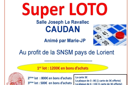 Loto de Pâques