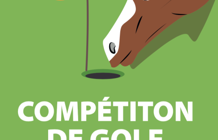 Un tournoi de golf pour Equi Handi Bonheur